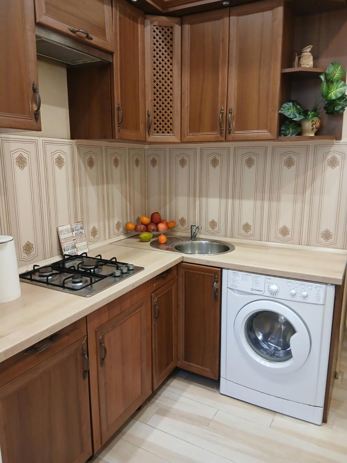 Apartment On Kulisha 41 ลวีฟ ภายนอก รูปภาพ